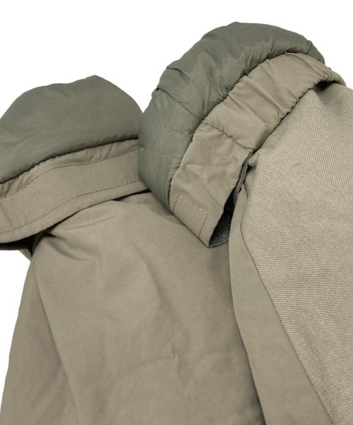 waiper（ワイパー）WAIPER (ワイパー) LEVEL7タイプジャケット グレー サイズ:Mの古着・服飾アイテム