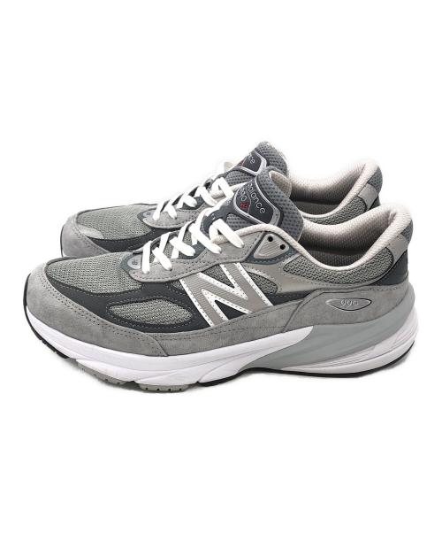 NEW BALANCE（ニューバランス）NEW BALANCE (ニューバランス) M990GL6 グレー サイズ:28cmの古着・服飾アイテム