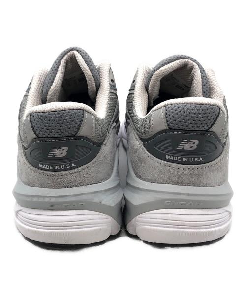 NEW BALANCE（ニューバランス）NEW BALANCE (ニューバランス) M990GL6 グレー サイズ:28cmの古着・服飾アイテム