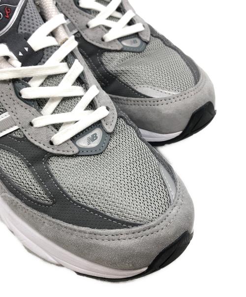 NEW BALANCE（ニューバランス）NEW BALANCE (ニューバランス) M990GL6 グレー サイズ:28cmの古着・服飾アイテム