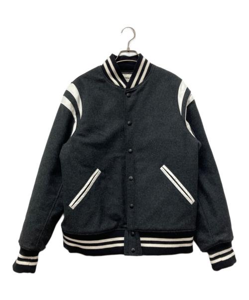 Oblada（オブラダ）Oblada (オブラダ) スタジャン ブラック サイズ:Mの古着・服飾アイテム