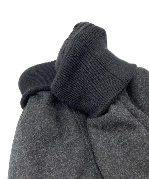 Oblada（オブラダ）Oblada (オブラダ) スタジャン ブラック サイズ:Mの古着・服飾アイテム