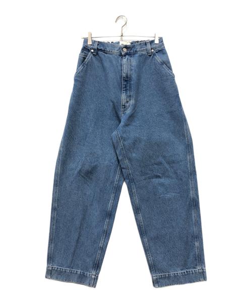 Oblada（オブラダ）Oblada (オブラダ) SKATER JEANS インディゴ サイズ:Mの古着・服飾アイテム