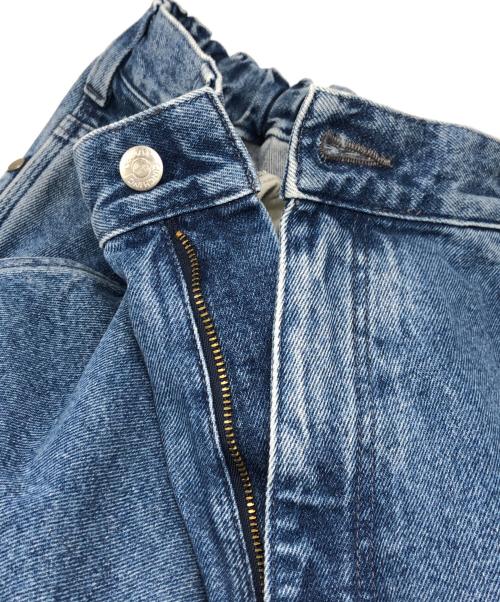 Oblada（オブラダ）Oblada (オブラダ) SKATER JEANS インディゴ サイズ:Mの古着・服飾アイテム