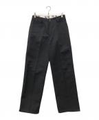 BEN DAVISベンデイビス）の古着「フリスコパンツ」｜ブラック