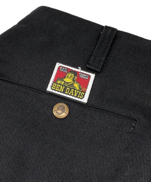 BEN DAVIS（ベンデイビス）BEN DAVIS (ベンデイビス) フリスコパンツ ブラック サイズ:30の古着・服飾アイテム