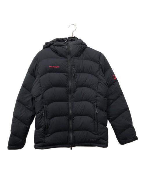 MAMMUT（マムート）MAMMUT (マムート) xeron down hoody men ブラック サイズ:Sの古着・服飾アイテム