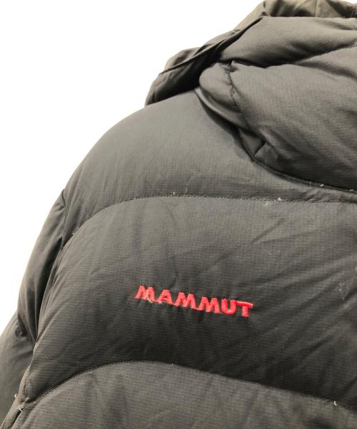 MAMMUT（マムート）MAMMUT (マムート) xeron down hoody men ブラック サイズ:Sの古着・服飾アイテム
