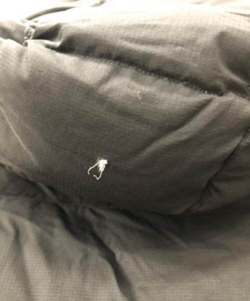 MAMMUT（マムート）MAMMUT (マムート) xeron down hoody men ブラック サイズ:Sの古着・服飾アイテム