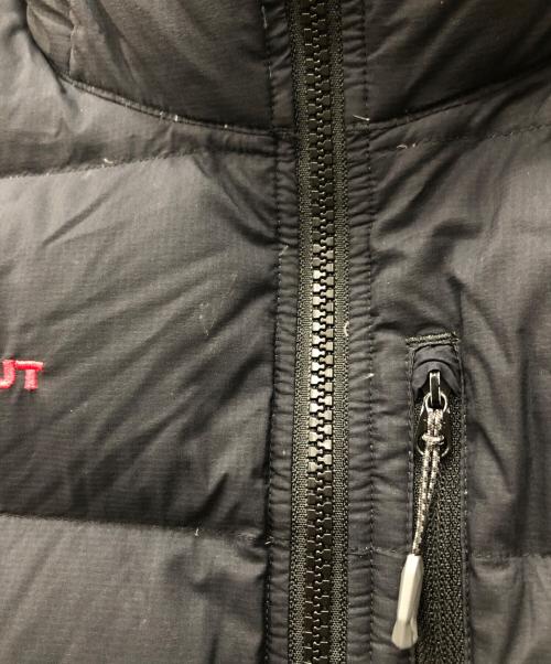 MAMMUT（マムート）MAMMUT (マムート) xeron down hoody men ブラック サイズ:Sの古着・服飾アイテム