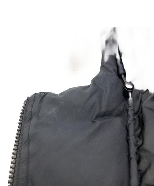 MAMMUT（マムート）MAMMUT (マムート) xeron down hoody men ブラック サイズ:Sの古着・服飾アイテム