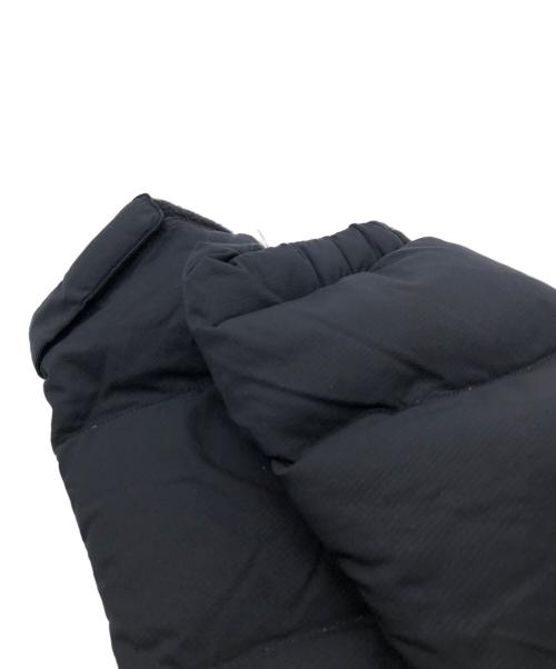 MAMMUT（マムート）MAMMUT (マムート) xeron down hoody men ブラック サイズ:Sの古着・服飾アイテム