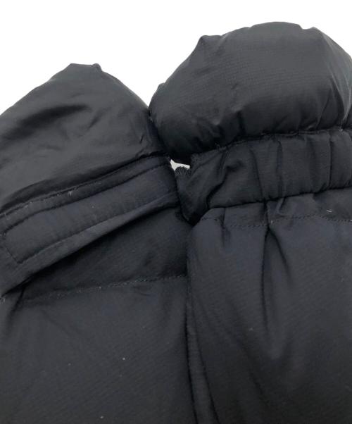 MAMMUT（マムート）MAMMUT (マムート) xeron down hoody men ブラック サイズ:Sの古着・服飾アイテム