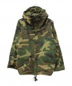 US ARMYユーエスアーミー）の古着「ECWCS GEN1 ゴアテックスパーカ」｜オリーブ