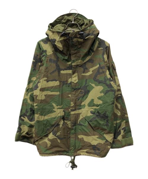 US ARMY（ユーエスアーミー）US ARMY (ユーエスアーミー) ECWCS GEN1 ゴアテックスパーカ オリーブ サイズ:下記参照の古着・服飾アイテム