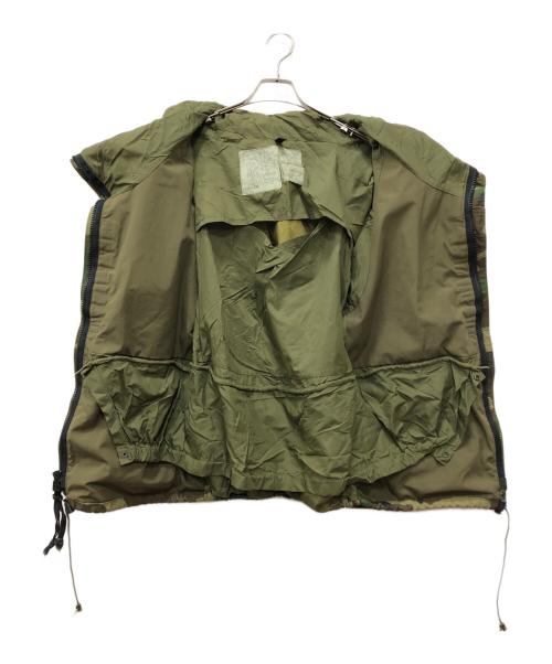 US ARMY（ユーエスアーミー）US ARMY (ユーエスアーミー) ECWCS GEN1 ゴアテックスパーカ オリーブ サイズ:下記参照の古着・服飾アイテム