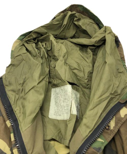 US ARMY（ユーエスアーミー）US ARMY (ユーエスアーミー) ECWCS GEN1 ゴアテックスパーカ オリーブ サイズ:下記参照の古着・服飾アイテム
