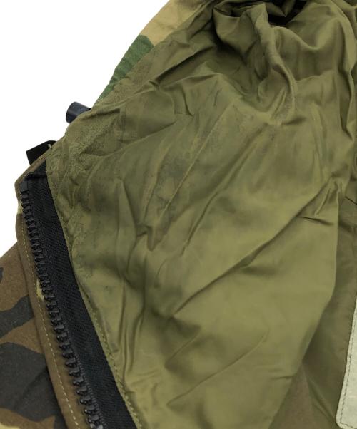 US ARMY（ユーエスアーミー）US ARMY (ユーエスアーミー) ECWCS GEN1 ゴアテックスパーカ オリーブ サイズ:下記参照の古着・服飾アイテム