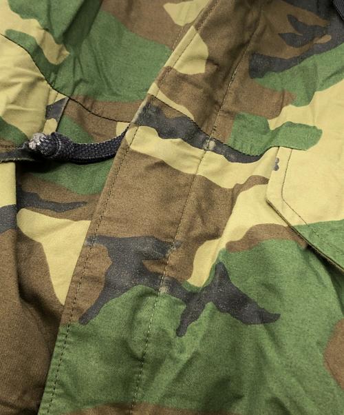 US ARMY（ユーエスアーミー）US ARMY (ユーエスアーミー) ECWCS GEN1 ゴアテックスパーカ オリーブ サイズ:下記参照の古着・服飾アイテム