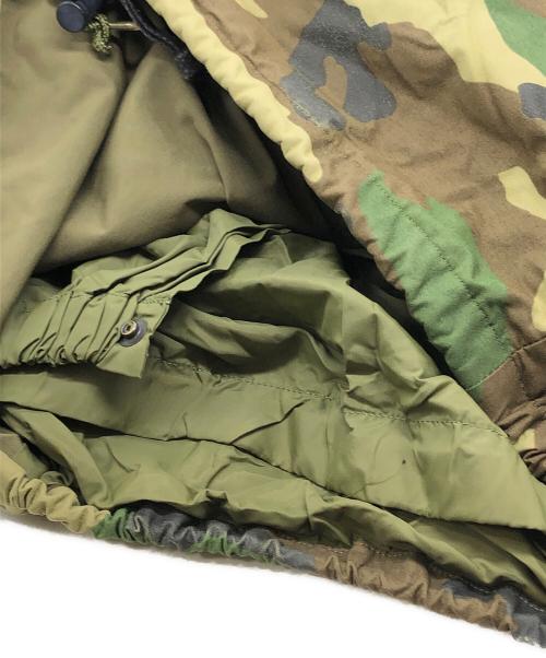 US ARMY（ユーエスアーミー）US ARMY (ユーエスアーミー) ECWCS GEN1 ゴアテックスパーカ オリーブ サイズ:下記参照の古着・服飾アイテム