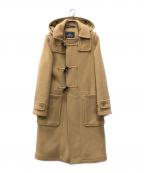 GLOVER ALLグローバーオール）の古着「ダッフルコート」｜ベージュ
