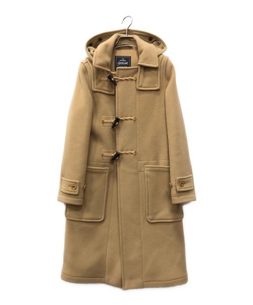 GLOVER ALL（グローバーオール）GLOVER ALL (グローバーオール) ダッフルコート ベージュ サイズ:下記参照の古着・服飾アイテム