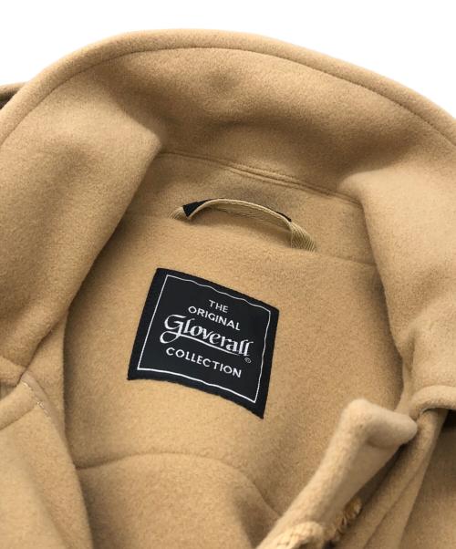 GLOVER ALL（グローバーオール）GLOVER ALL (グローバーオール) ダッフルコート ベージュ サイズ:下記参照の古着・服飾アイテム