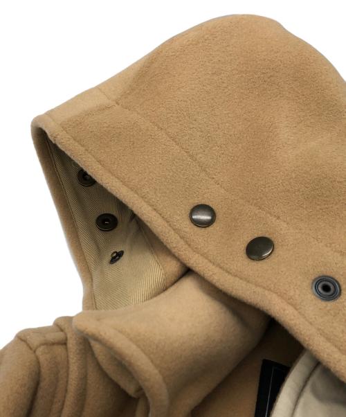 GLOVER ALL（グローバーオール）GLOVER ALL (グローバーオール) ダッフルコート ベージュ サイズ:下記参照の古着・服飾アイテム