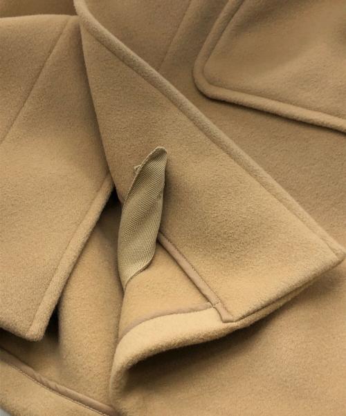 GLOVER ALL（グローバーオール）GLOVER ALL (グローバーオール) ダッフルコート ベージュ サイズ:下記参照の古着・服飾アイテム