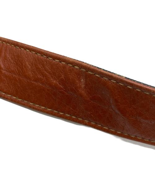 FENDI（フェンディ）FENDI (フェンディ) ズッカショルダーバッグ ベージュの古着・服飾アイテム