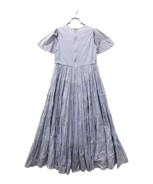MARIHA（マリハ）MARIHA (マリハ) すずらんのドレス ブルー サイズ:36の古着・服飾アイテム