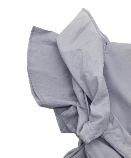 MARIHA（マリハ）MARIHA (マリハ) すずらんのドレス ブルー サイズ:36の古着・服飾アイテム