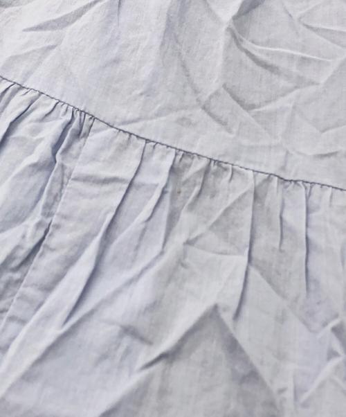 MARIHA（マリハ）MARIHA (マリハ) すずらんのドレス ブルー サイズ:36の古着・服飾アイテム