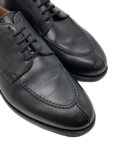 berwick（バーウィック）berwick (バーウィック) シューズ ブラック サイズ:5 1/2の古着・服飾アイテム