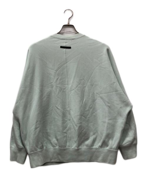 N.HOOLYWOOD（エヌ ハリウッド）N.HOOLYWOOD (エヌ ハリウッド) CREWNECK SWEATSHIRT グリーン サイズ:以下参照の古着・服飾アイテム
