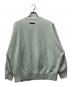 N.HOOLYWOOD (エヌ ハリウッド) CREWNECK SWEATSHIRT グリーン サイズ:以下参照：13000円