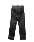 Schottショット）の古着「レザーパンツ」｜ブラック