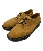 Dr.Martensドクターマーチン）の古着「SMITHS スエード ダービーシューズ」｜イエロー
