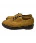 Dr.Martens (ドクターマーチン) SMITHS スエード ダービーシューズ イエロー サイズ:UK8：9000円