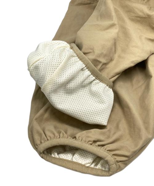 AUTRY（オートリ―）AUTRY (オートリ―) DEUXIEME CLASSE (ドゥーズィエム クラス) ANORAK ベージュ サイズ:Fの古着・服飾アイテム