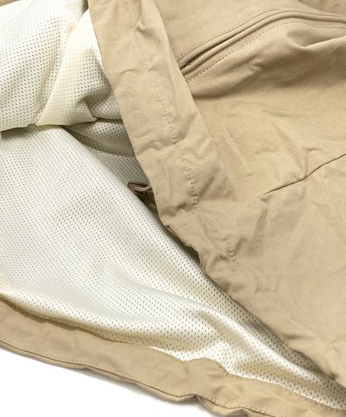 AUTRY（オートリ―）AUTRY (オートリ―) DEUXIEME CLASSE (ドゥーズィエム クラス) ANORAK ベージュ サイズ:Fの古着・服飾アイテム