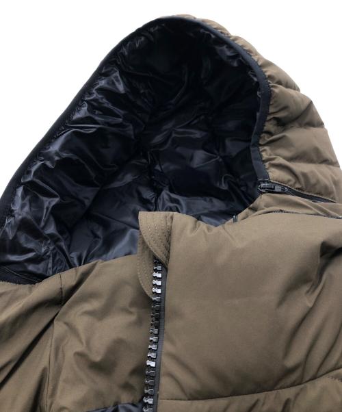 HERNO（ヘルノ）HERNO (ヘルノ) ダウンジャケット ブラウン サイズ:42の古着・服飾アイテム