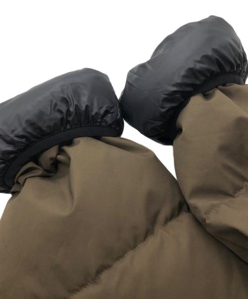 HERNO（ヘルノ）HERNO (ヘルノ) ダウンジャケット ブラウン サイズ:42の古着・服飾アイテム