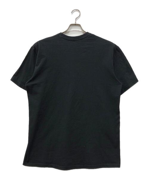 SUPREME（シュプリーム）Supreme (シュプリーム) collage tee パープル サイズ:Lの古着・服飾アイテム
