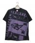 Supreme（シュプリーム）の古着「collage tee」｜パープル
