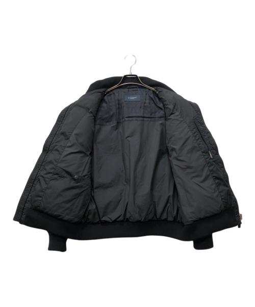 BURBERRY LONDON（バーバリーロンドン）BURBERRY LONDON (バーバリーロンドン) ダウンジャケット ブラック サイズ:Lの古着・服飾アイテム
