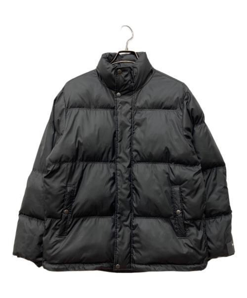 PAUL SMITH（ポールスミス）Paul Smith (ポールスミス) スタンドカラーファイバーダウン ブラック サイズ:Lの古着・服飾アイテム