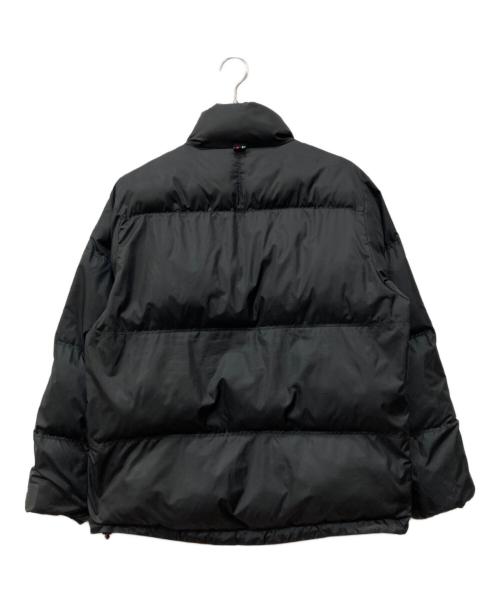 PAUL SMITH（ポールスミス）Paul Smith (ポールスミス) スタンドカラーファイバーダウン ブラック サイズ:Lの古着・服飾アイテム