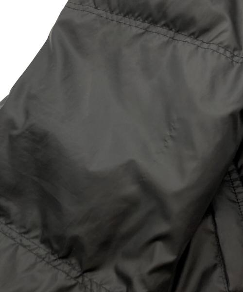 PAUL SMITH（ポールスミス）Paul Smith (ポールスミス) スタンドカラーファイバーダウン ブラック サイズ:Lの古着・服飾アイテム