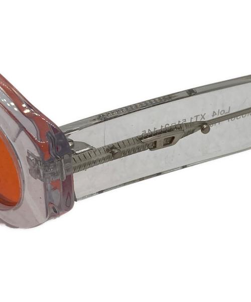 DIESEL（ディーゼル）DIESEL (ディーゼル) サングラス シルバーの古着・服飾アイテム